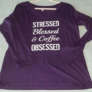 Long Sleeve Shirt (Younique Swag)